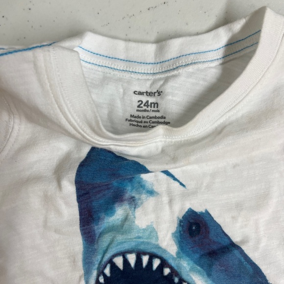 Carter’s T-shirt Bundle 24M - Picture 7 of 7